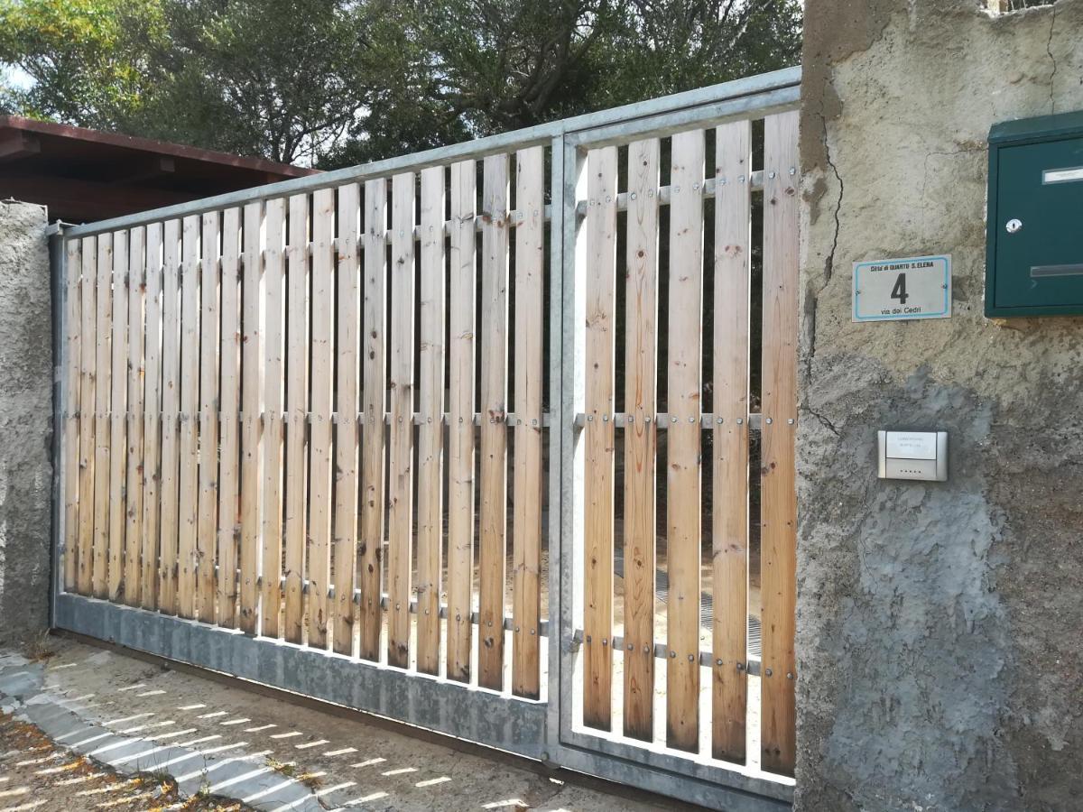 Ferienwohnung Ulivo Quartu SantʼElena Exterior foto