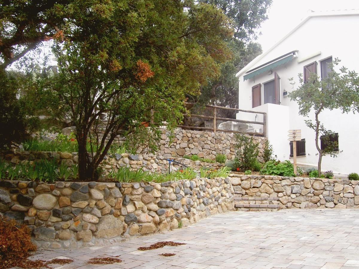 Ferienwohnung Ulivo Quartu SantʼElena Exterior foto
