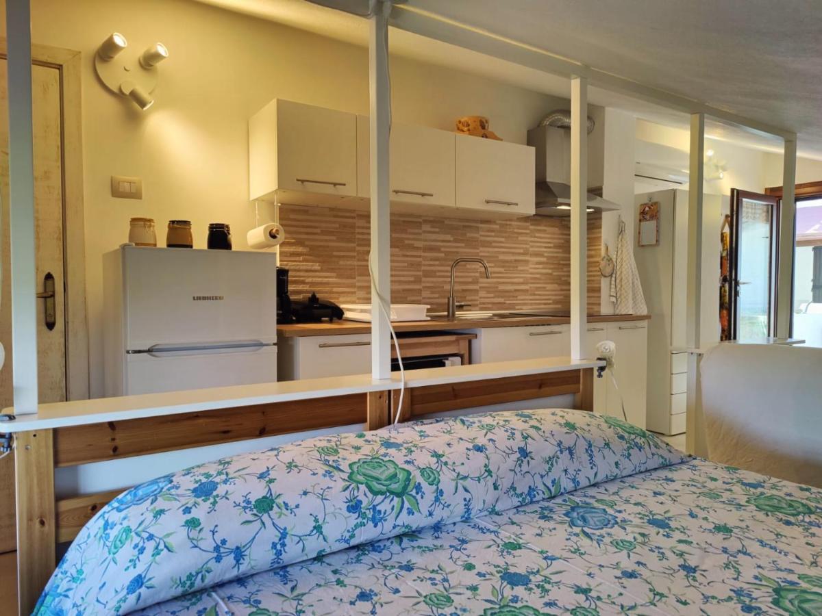 Ferienwohnung Ulivo Quartu SantʼElena Exterior foto