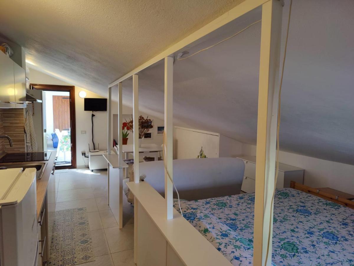 Ferienwohnung Ulivo Quartu SantʼElena Exterior foto